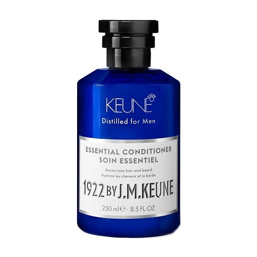 KEUNE, 1922 Универсальный мужской кондиционер для волос и бороды, 250 мл, 1922 Essential Conditioner