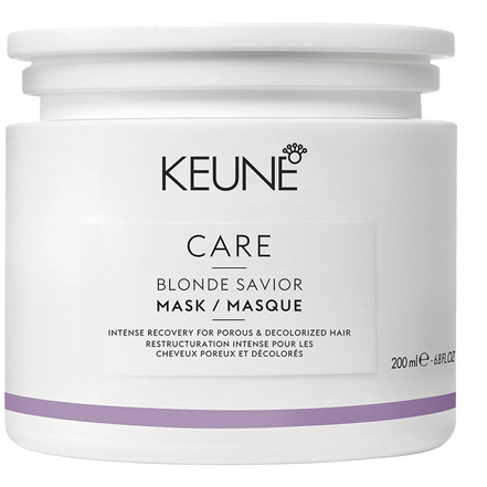 KEUNE Маска Безупречный блонд /  CARE BLONDE SAVIOR MASK 200 мл