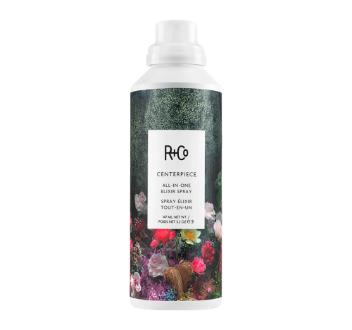 R+CO, ГЛАВНЫЙ ГЕРОЙ Спрей-эликсир для идеальных волос, 147 мл, CENTERPIECE All-In-One Hair Elixir