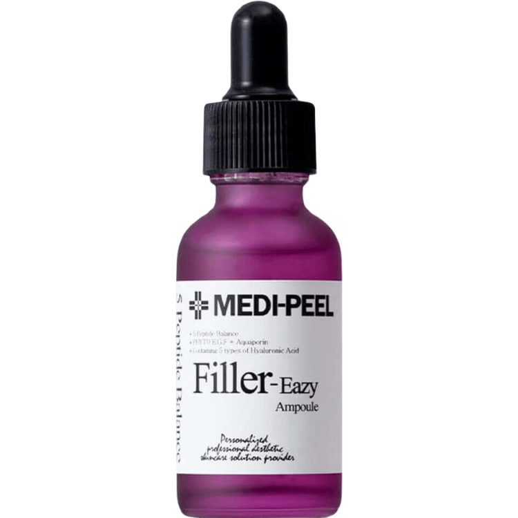 MEDI-PEEL, Филлер-сыворотка для упругости кожи, 30 мл, Eazy Filler Ampoule