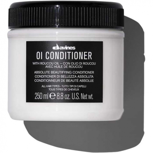 DAVINES, Кондиционер для абсолютной красоты волос 250 мл, OI Absolute beautifying conditioner