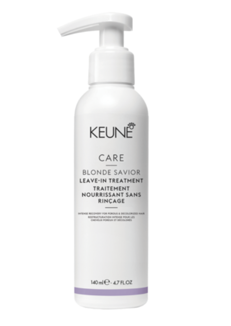 KEUNE, Крем-уход Безупречный блонд, 140 мл, CARE BLOND SAVIOR TREATMENT
