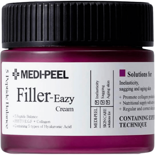 MEDI-PEEL, Филлер - крем для упругости кожи, 50 мл, Eazy Filler Cream