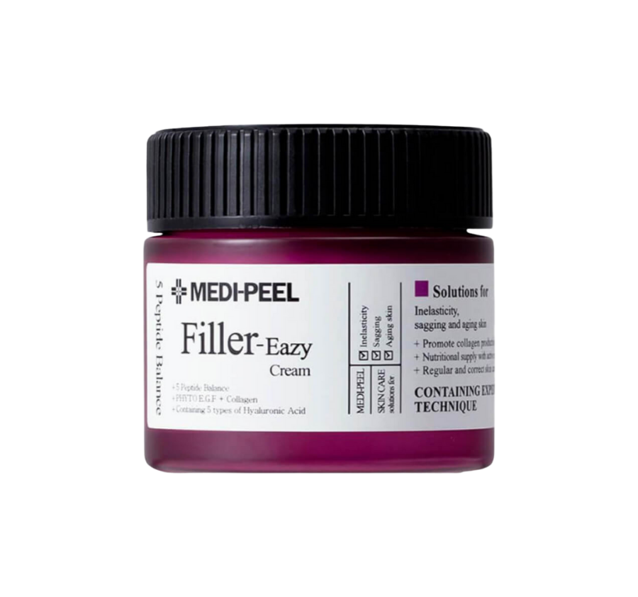 MEDI-PEEL, Filler Eazy Филлер - крем для упругости кожи, 50 мл