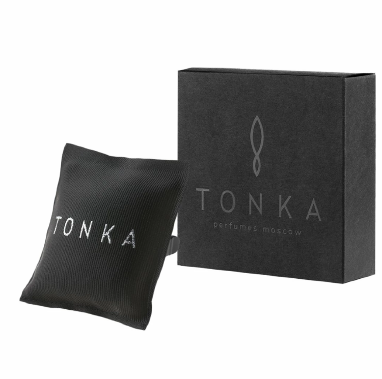 TONKA Саше для автомобиля  "YUZHNAYA KOZHA" 1шт