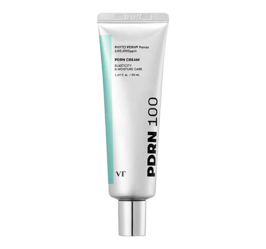 Увлажняющий капсульный крем с ПДРН и азуленом, 50 мл, PDRN Cream 100