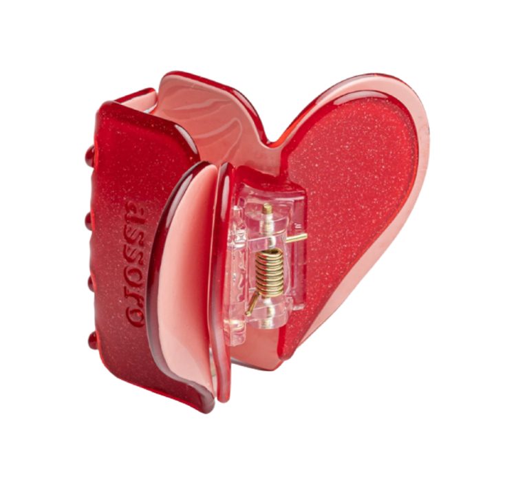 ASSORO, Крабик для волос, цвет (Амур)