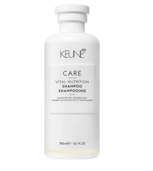 KEUNE Шампунь Основное питание/ CARE Vital Nutrition Shampoo 300мл