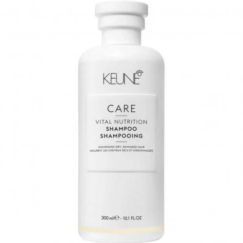 KEUNE Шампунь Основное питание/ CARE Vital Nutrition Shampoo 300мл