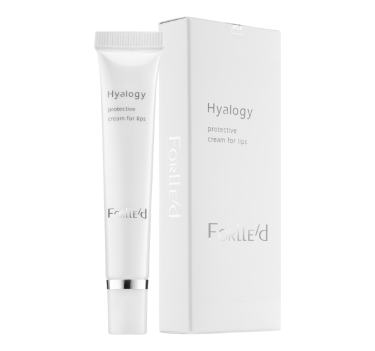 FORLLED, Регенерирующий крем для губ 9 г, Hyalogy Protective Cream for Lips FORLLED, Регенерирующий крем для губ 9 г, Hyalogy Protective Cream for Lips