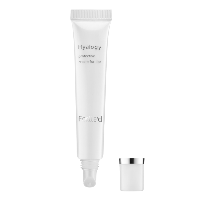 FORLLED, Регенерирующий крем для губ 9 г, Hyalogy Protective Cream for Lips FORLLED, Регенерирующий крем для губ 9 г, Hyalogy Protective Cream for Lips