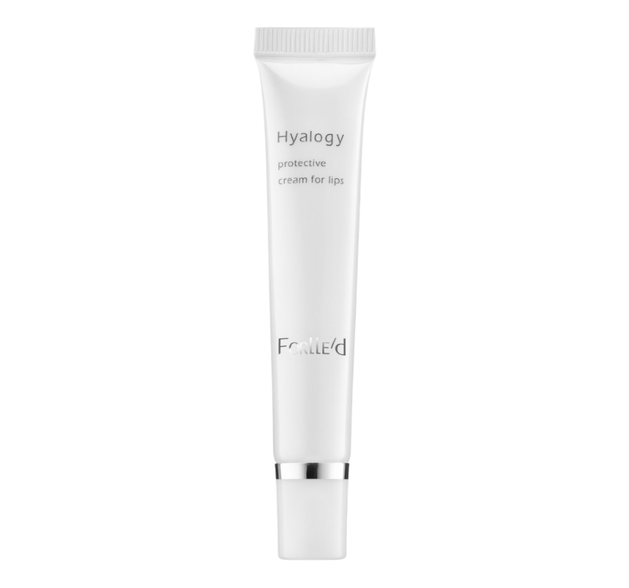 FORLLED, Регенерирующий крем для губ 9 г, Hyalogy Protective Cream for Lips