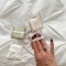 SILK LOVERS, Набор из 3-х дисков для лица из натурального шелка