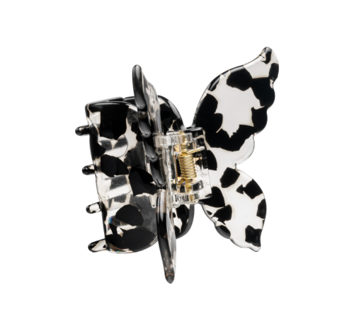 ASSORO, Крабик для волос, цвет (Бабочка Фантом)