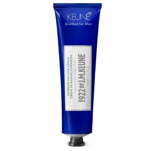 KEUNE, 1922 Совершенный крем для бритья, 150 мл, 1922 Superior Shaving Cream