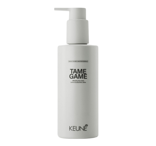 KEUNE, Крем для укладки волос, 200 мл, Tame Game