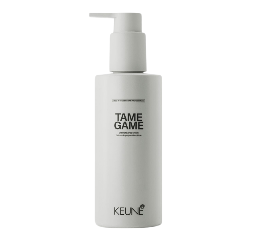 KEUNE, Крем для укладки волос, 200 мл, Tame Game
