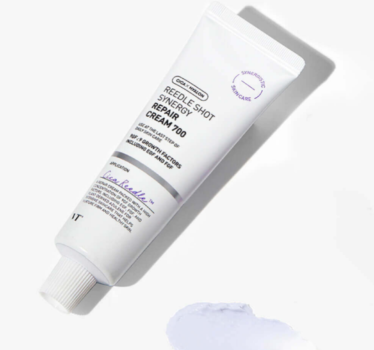 VT COSMETICS, Восстанавливающий крем с микроиглами, 50 мл, Reedle Shot Synergy Repair Cream 700