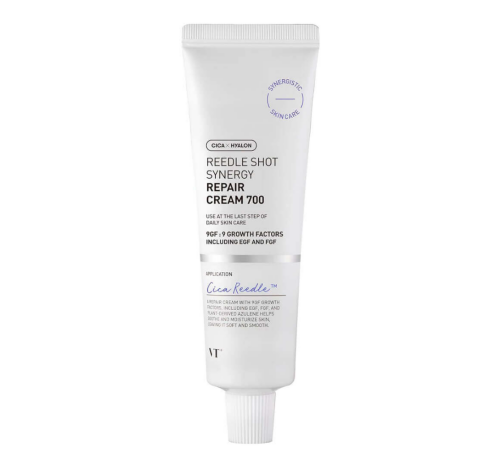 VT COSMETICS, Восстанавливающий крем с микроиглами, 50 мл, Reedle Shot Synergy Repair Cream 700