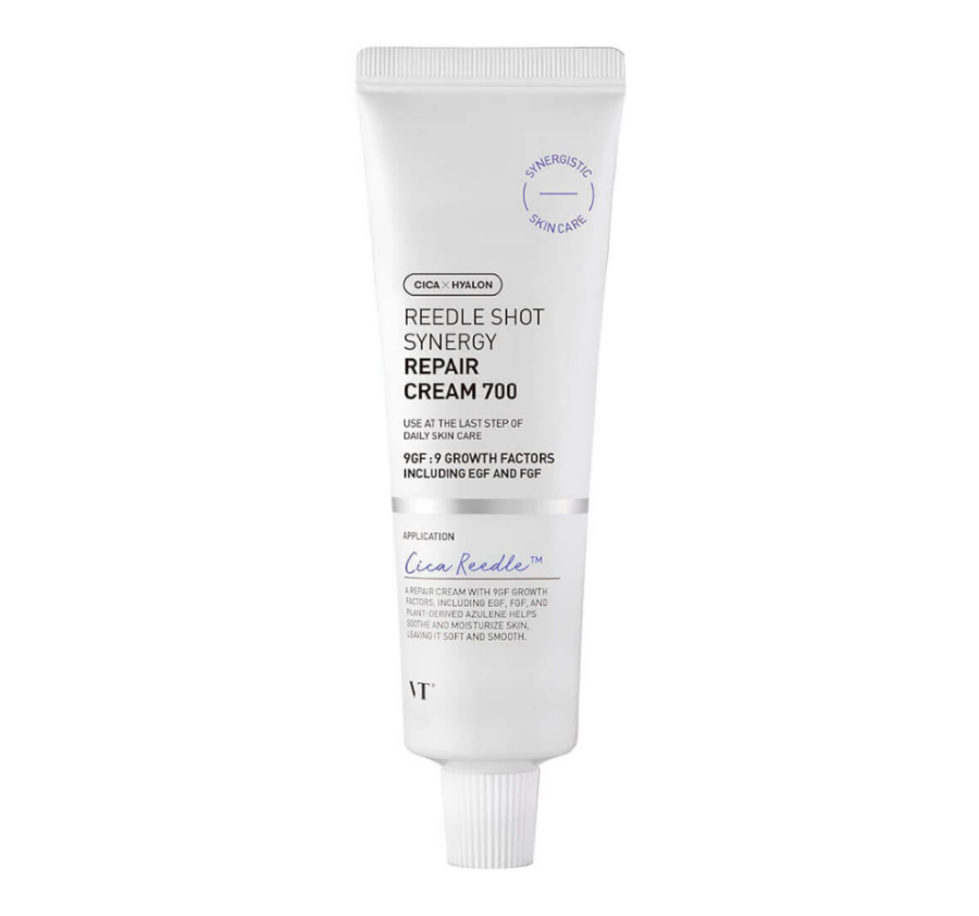 VT COSMETICS, Восстанавливающий крем с микроиглами, 50 мл, Reedle Shot Synergy Repair Cream 700