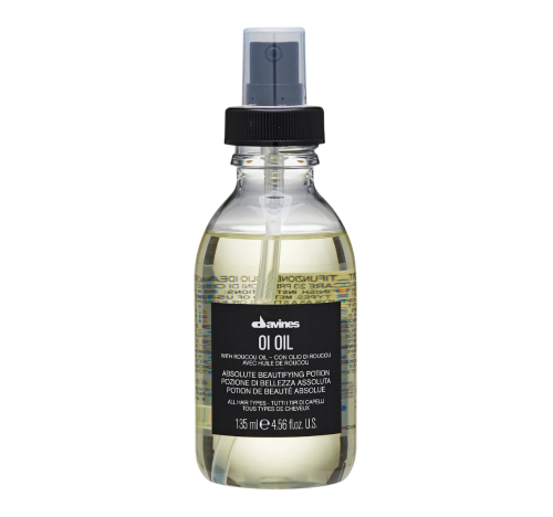 DAVINES, Масло для абсолютной красоты волос 135 мл, OI Oil, absolute beautifying potion