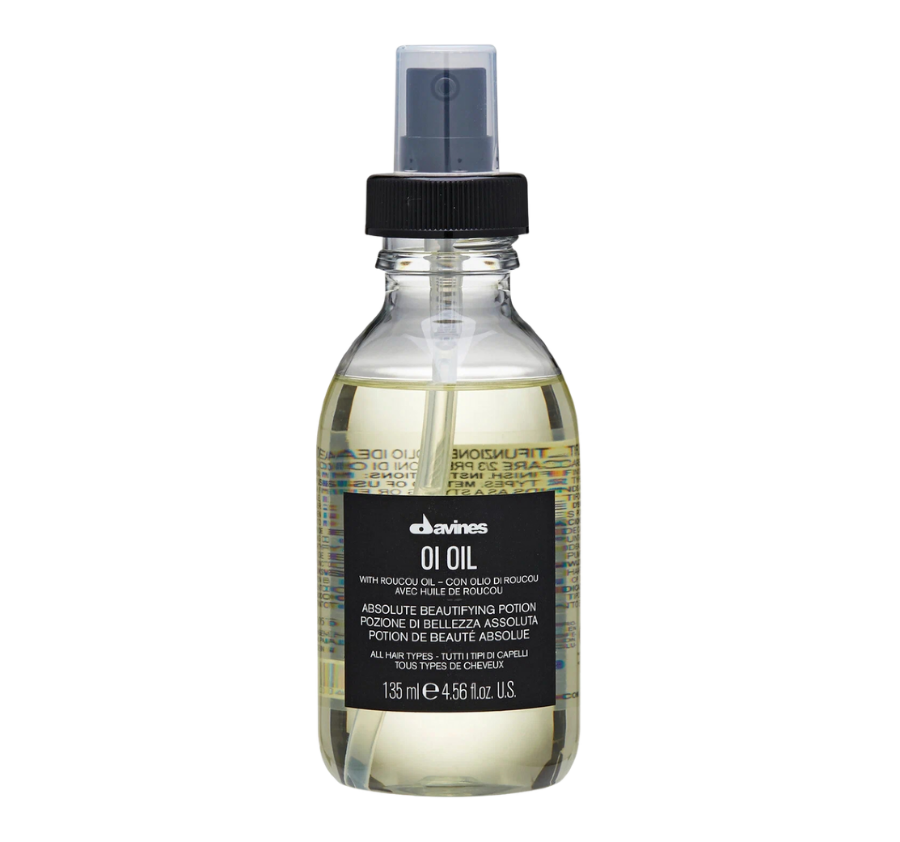 DAVINES, Масло для абсолютной красоты волос 135 мл, OI Oil, absolute beautifying potion