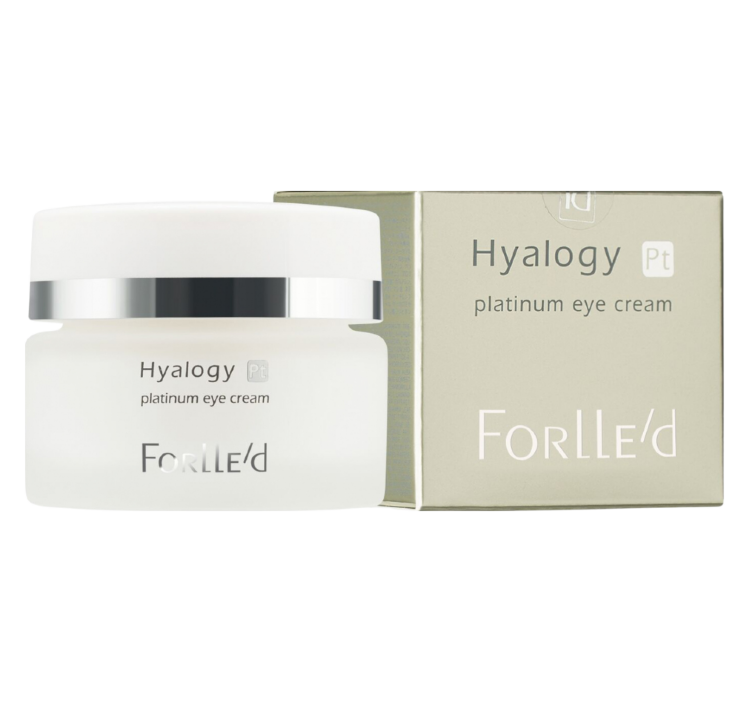 FORLLED, Крем для век платиновый 20 г, Platinum Eye cream FORLLED, Крем для век платиновый 20 г, Platinum Eye cream