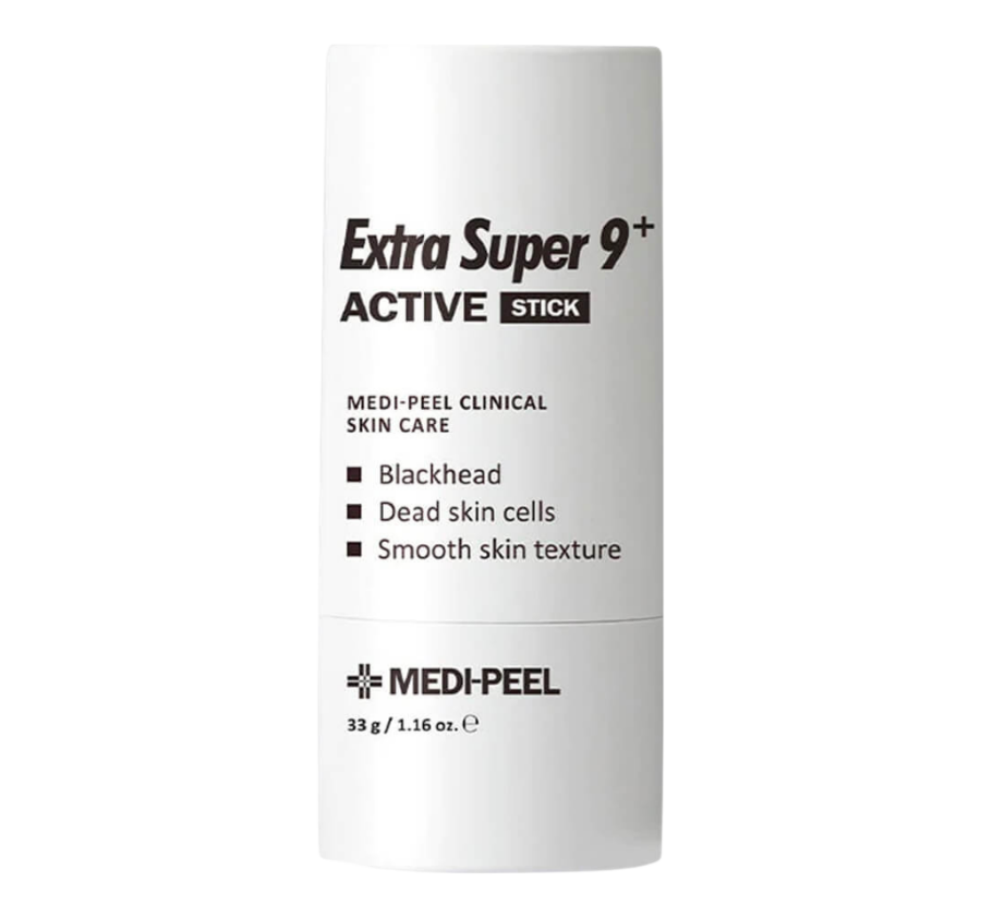 MEDI-PEEL, Extra Super 9 Plus Стик для удаления черных точек, 33 г