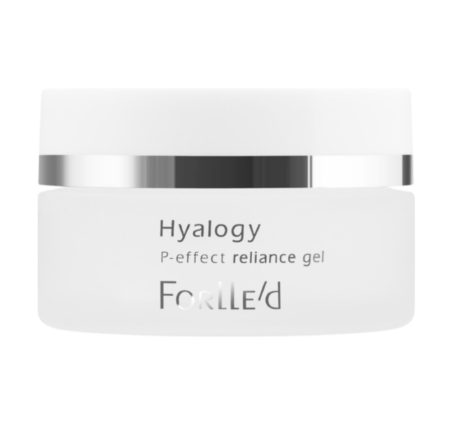 FORLLED, Интенсивный увлажняющий гель 50 г,  Hyalogy P-effect Reliance Gel 