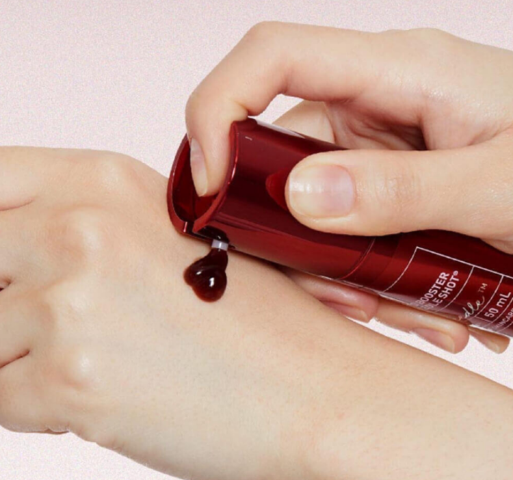 VT COSMETICS, Антиоксидантная бустер-сыворотка с микроиглами, 30 мл, Red Booster Reedle Shot 700