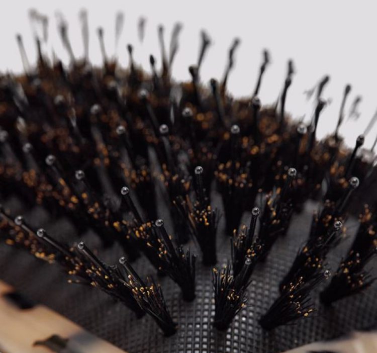 ASSORO, Расческа для волос, цвет (Гепард)