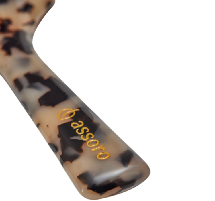 ASSORO, Расческа для волос, цвет (Гепард)