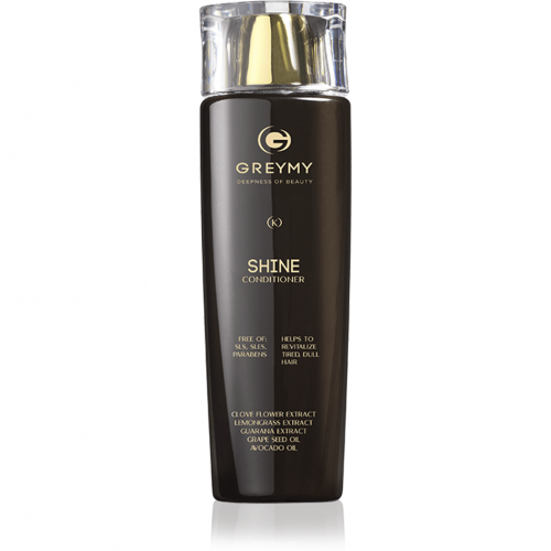 GREYMY CONDITIONER Кондиционер для блеска 200мл