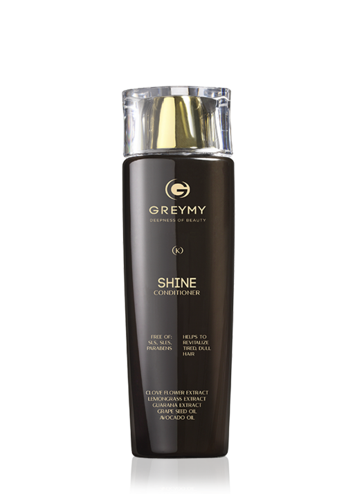 GREYMY CONDITIONER Кондиционер для блеска 200мл