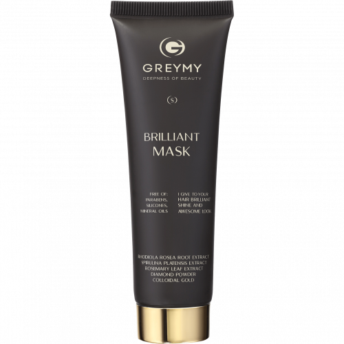 GREYMY BRILLIANT MASK Маска бриллиантовая 200 мл