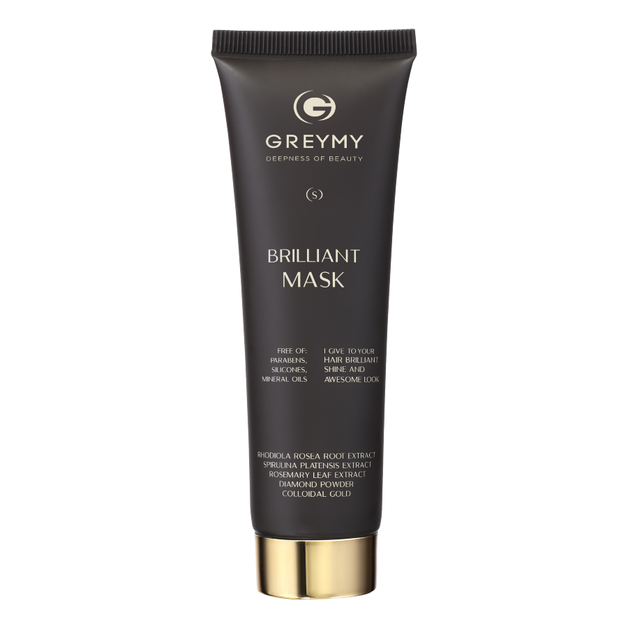 GREYMY BRILLIANT MASK Маска бриллиантовая 200 мл