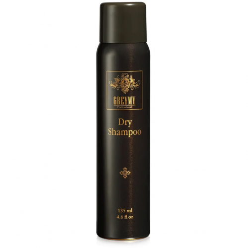 GREYMY DRY SHAMPOO Сухой шампунь 135мл