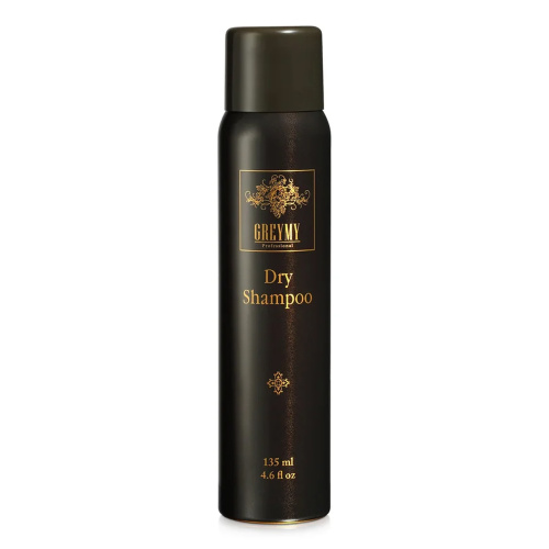 GREYMY DRY SHAMPOO Сухой шампунь 135мл