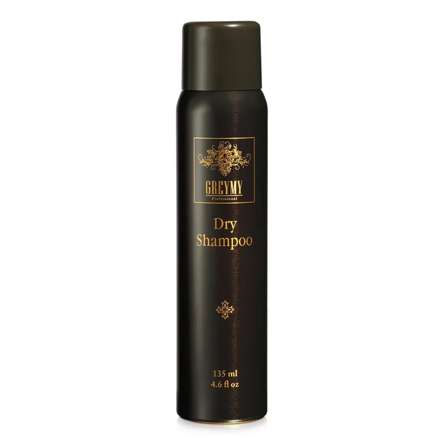 GREYMY DRY SHAMPOO Сухой шампунь 135мл
