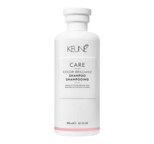KEUNE, Шампунь Яркость цвета, 300 мл, CARE Color Brillianz Shampoo
