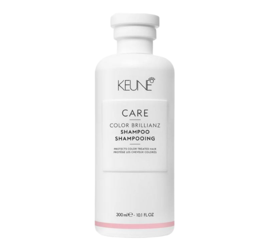 KEUNE, Шампунь Яркость цвета, 300 мл, CARE Color Brillianz Shampoo