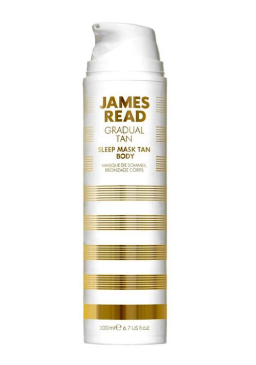 JAMES READ, Ночная маска для тела уход и загар, 200ml, SLEEP MASK TAN BODY