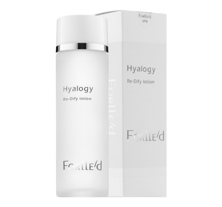 FORLLED, Лосьон омолаживающий для зрелой кожи 120 мл, Hyalogy Re-Dify lotion 
