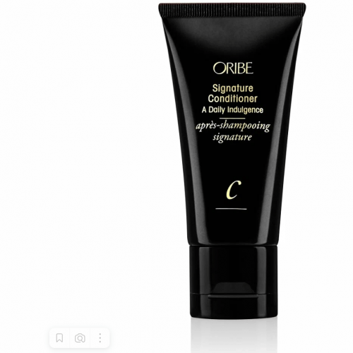 ORIBE, Кондиционер для ежедневного ухода "Вдохновение дня", 50 мл, Signature Conditioner