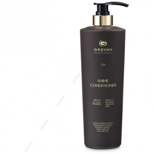 GREYMY CONDITIONER Кондиционер для блеска 800мл