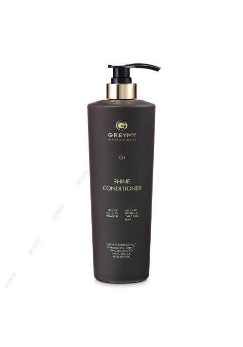 GREYMY CONDITIONER Кондиционер для блеска 800мл