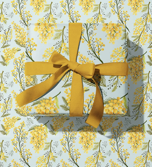 Обертка "МИМОЗА"