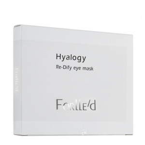 FORLLED, Омолаживающая маска для век, для зрелой кожи 8 пар, Hyalogy Re-Dify eye mask