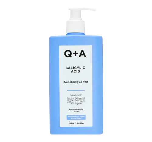 Q+A, Лосьон для тела, 250 мл, Salicylic Acid