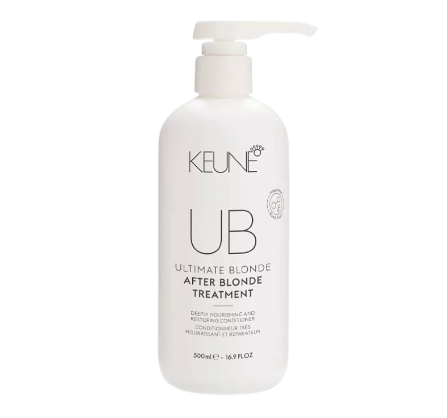 KEUNE Кондиционер-уход Ультимейт Блонд, 500 мл, UB After Blonde Treatment